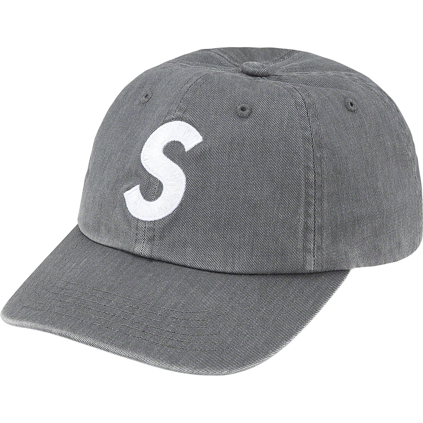 Pigment Print S Logo 6-Panel view 8